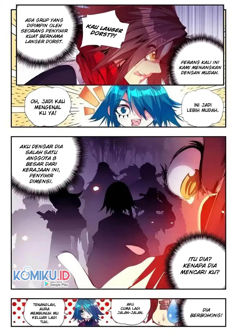 Legend of Phoenix Chapter 23 - halaman 5