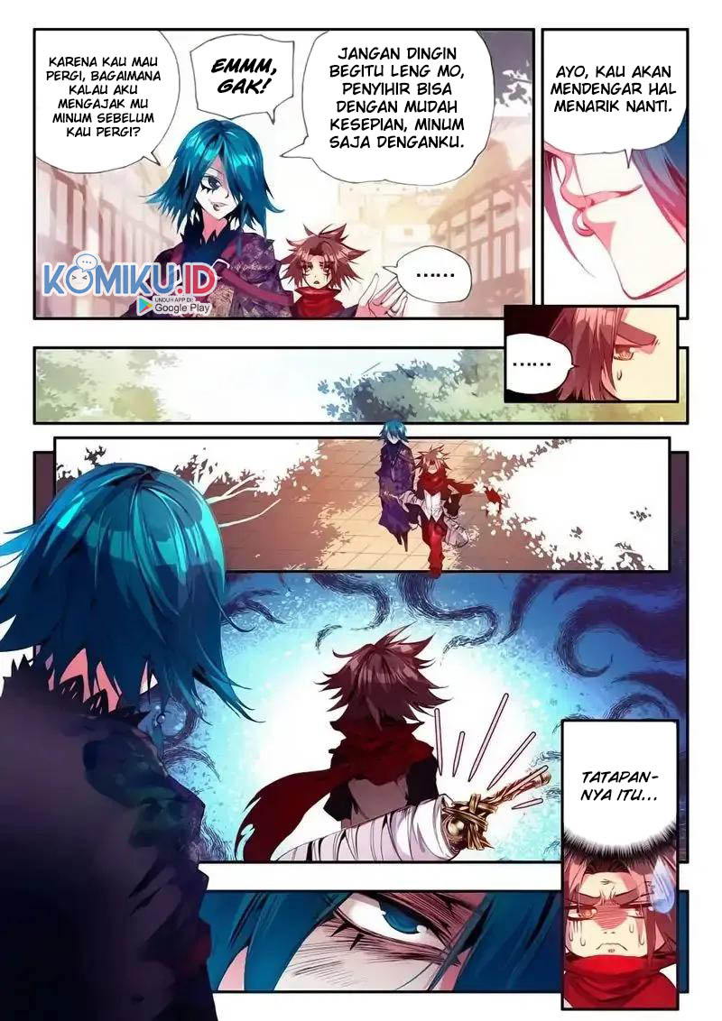 Legend of Phoenix Chapter 23 - halaman 6