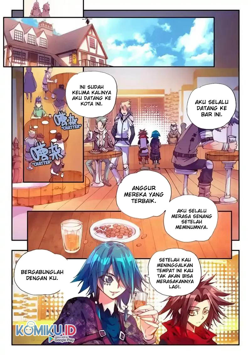 Legend of Phoenix Chapter 23 - halaman 7