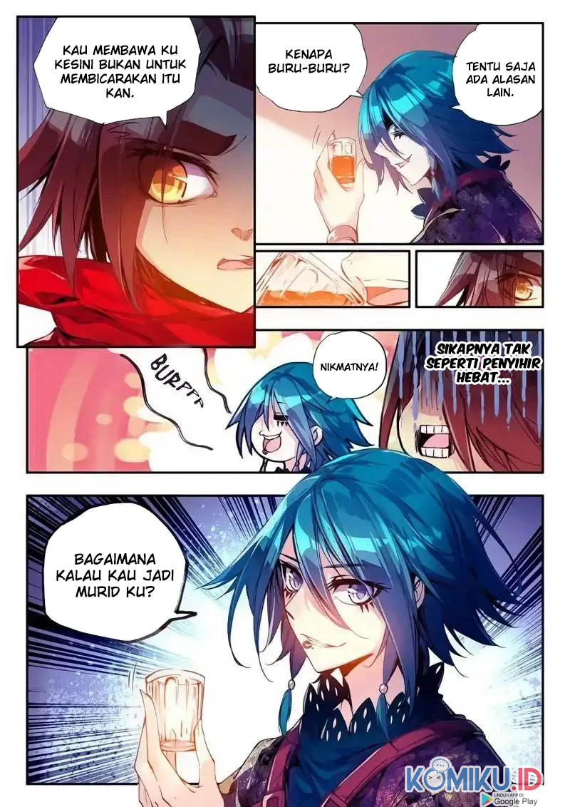 Legend of Phoenix Chapter 23 - halaman 8