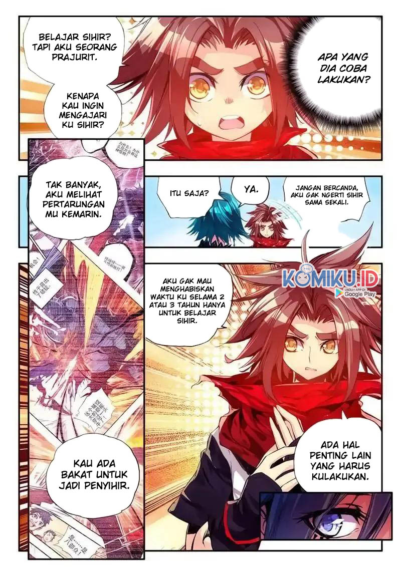 Legend of Phoenix Chapter 23 - halaman 9