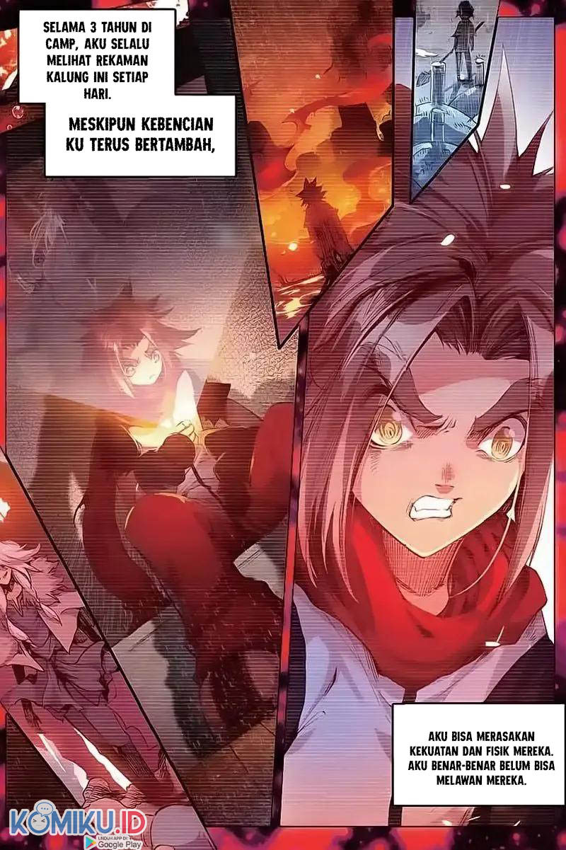 Legend of Phoenix Chapter 24 - halaman 10