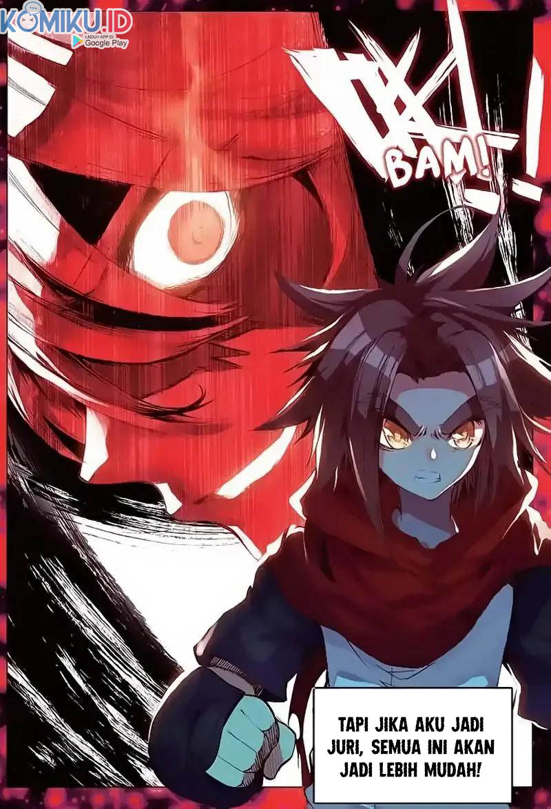 Legend of Phoenix Chapter 24 - halaman 11