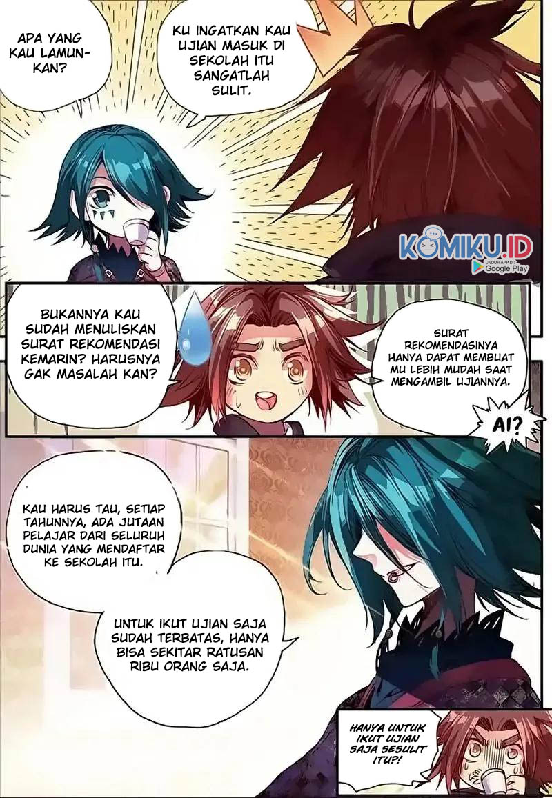 Legend of Phoenix Chapter 24 - halaman 12