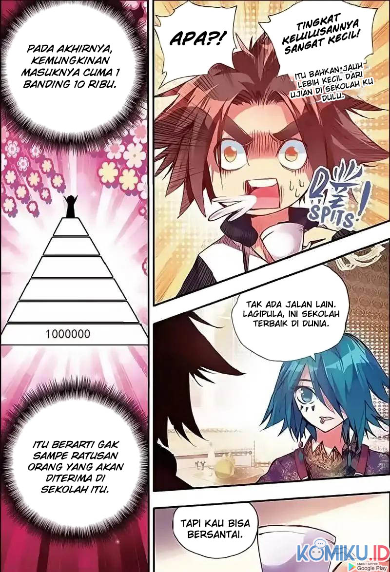 Legend of Phoenix Chapter 24 - halaman 13
