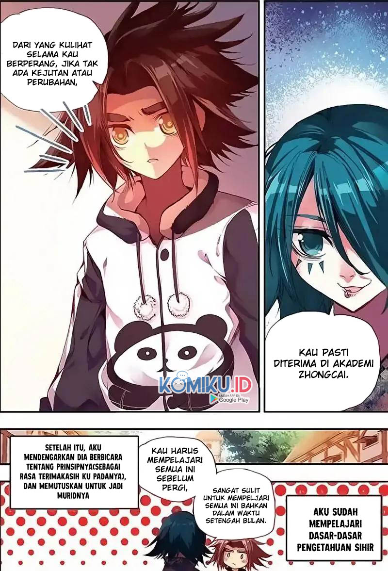 Legend of Phoenix Chapter 24 - halaman 14