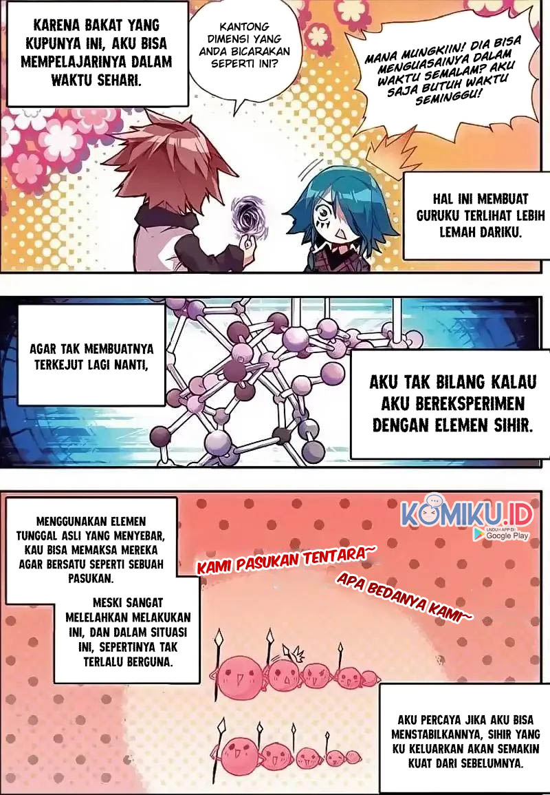 Legend of Phoenix Chapter 24 - halaman 15