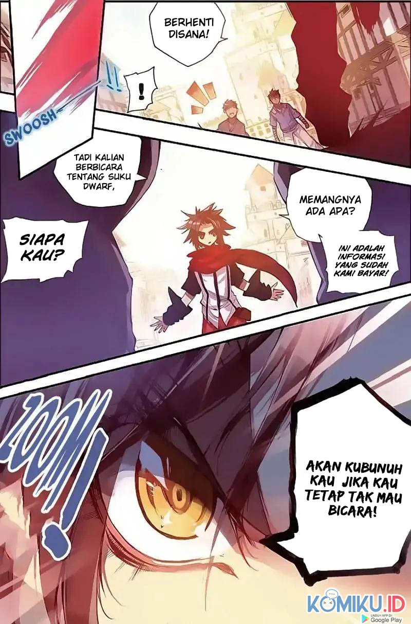 Legend of Phoenix Chapter 24 - halaman 18