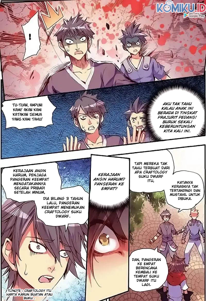 Legend of Phoenix Chapter 24 - halaman 19