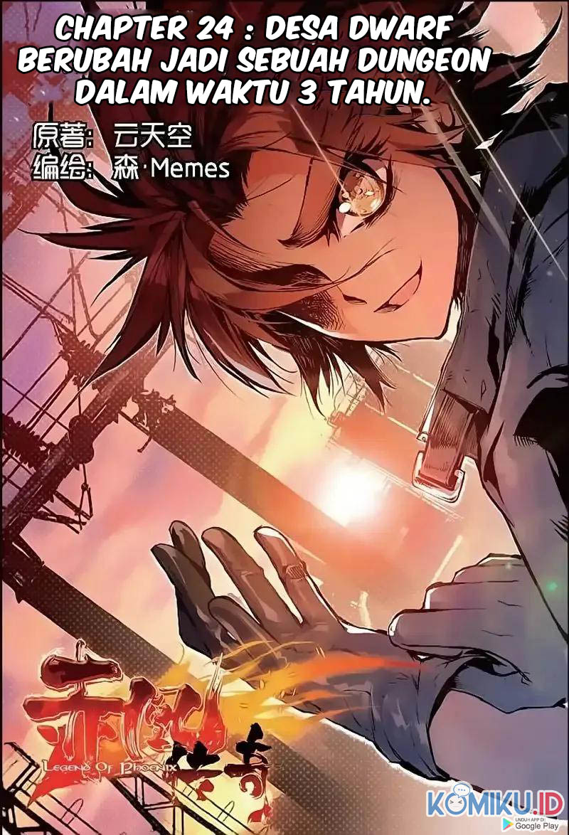Legend of Phoenix Chapter 24 - halaman 2