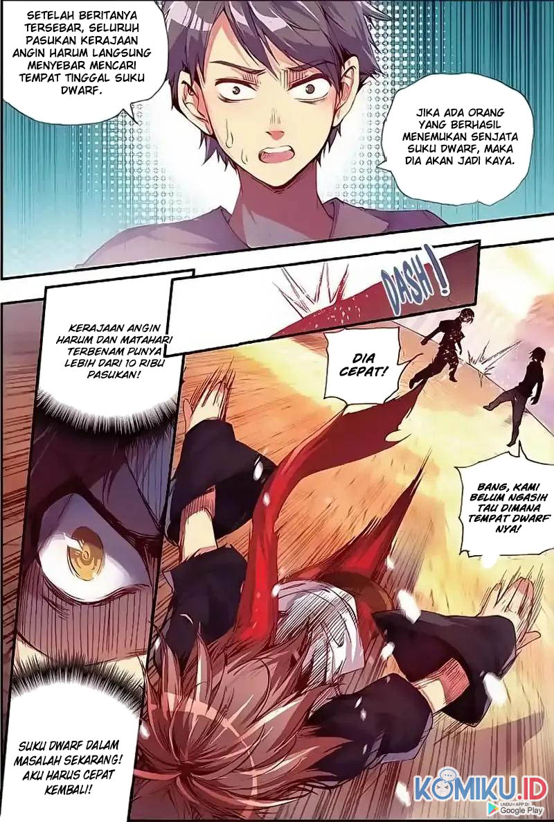 Legend of Phoenix Chapter 24 - halaman 20