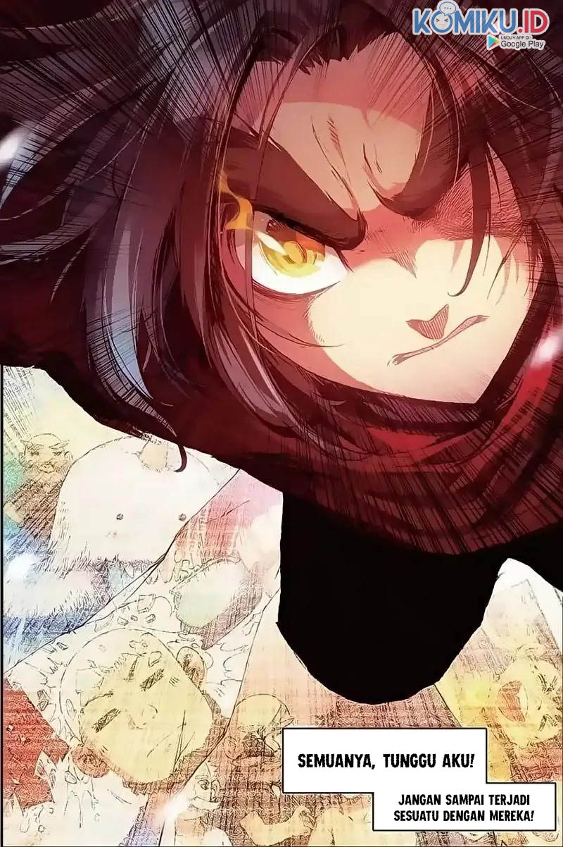 Legend of Phoenix Chapter 24 - halaman 21