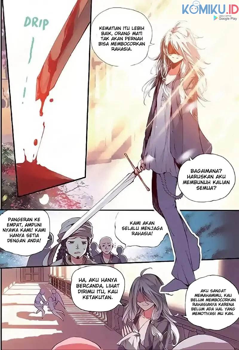 Legend of Phoenix Chapter 24 - halaman 23