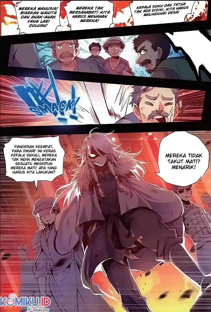 Legend of Phoenix Chapter 24 - halaman 3