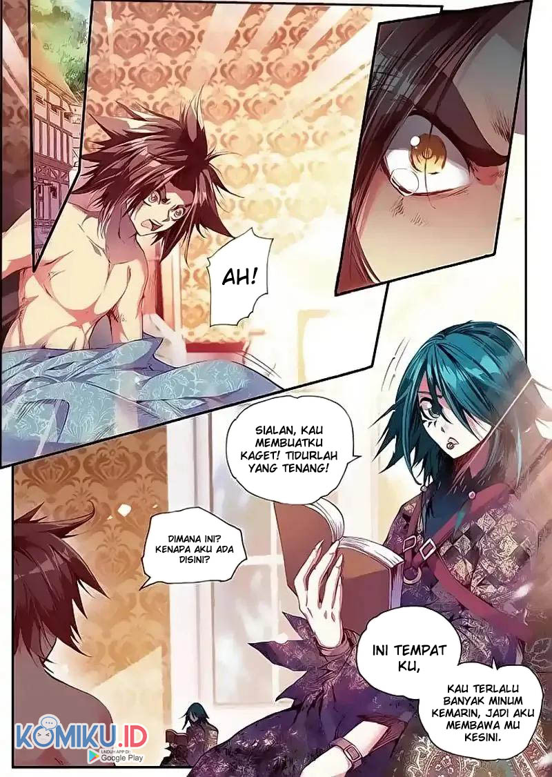 Legend of Phoenix Chapter 24 - halaman 5