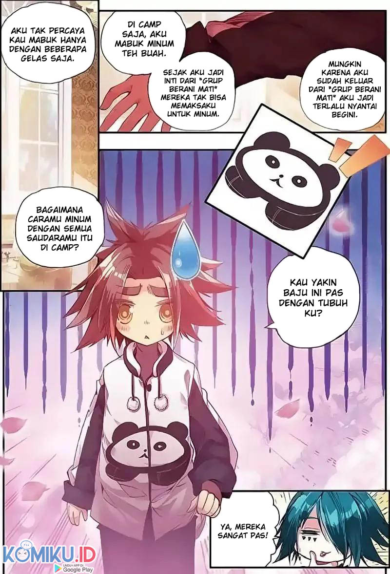 Legend of Phoenix Chapter 24 - halaman 7