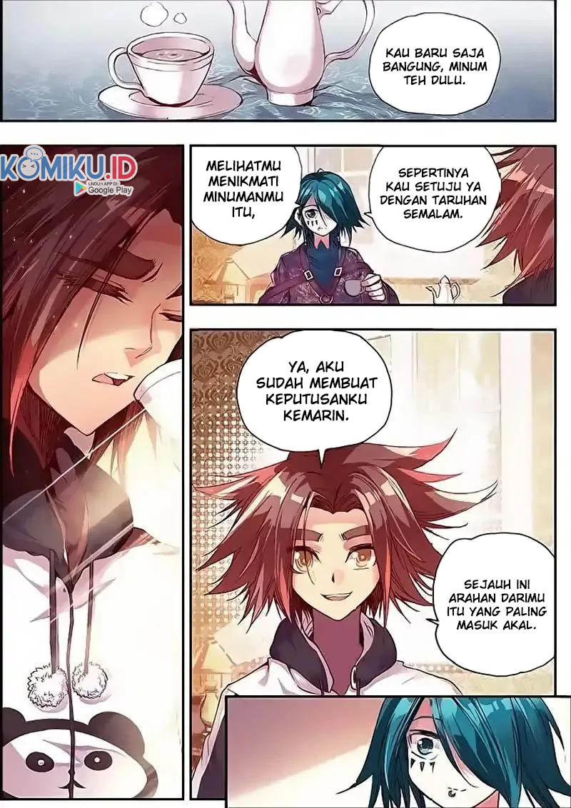 Legend of Phoenix Chapter 24 - halaman 8