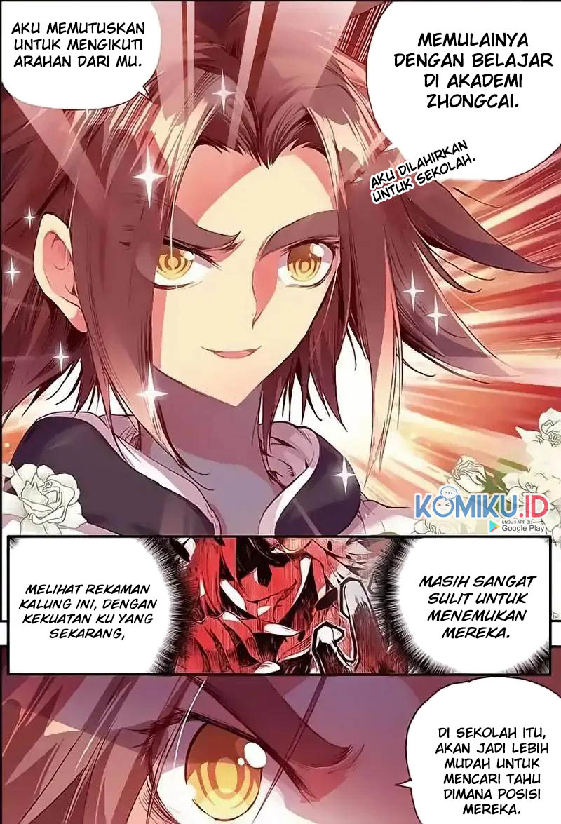 Legend of Phoenix Chapter 24 - halaman 9