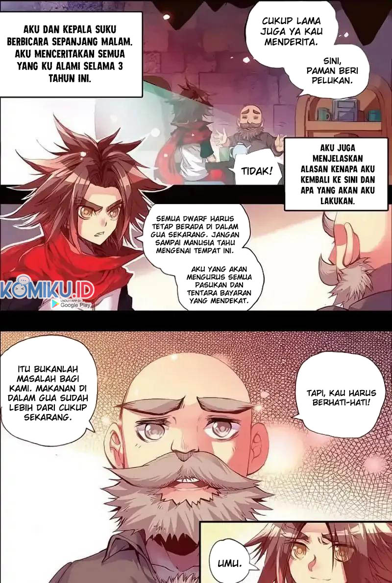 Legend of Phoenix Chapter 25 - halaman 10