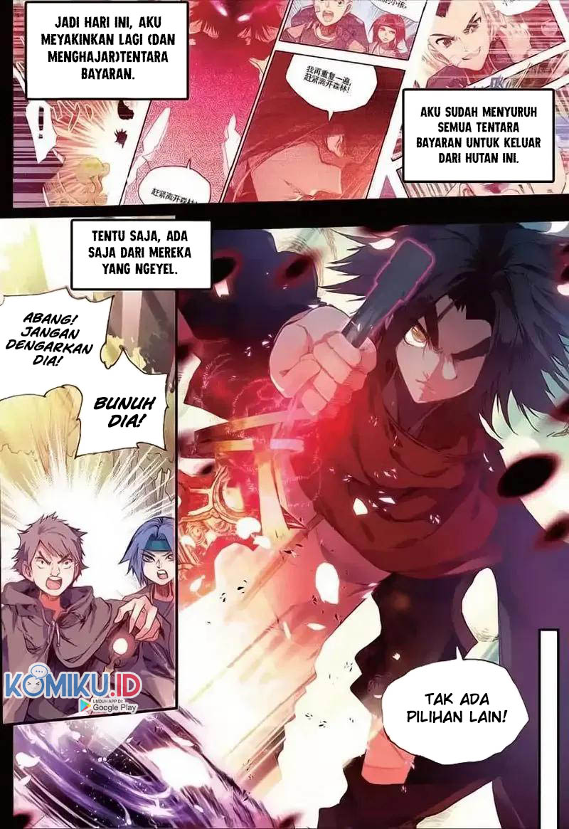 Legend of Phoenix Chapter 25 - halaman 11