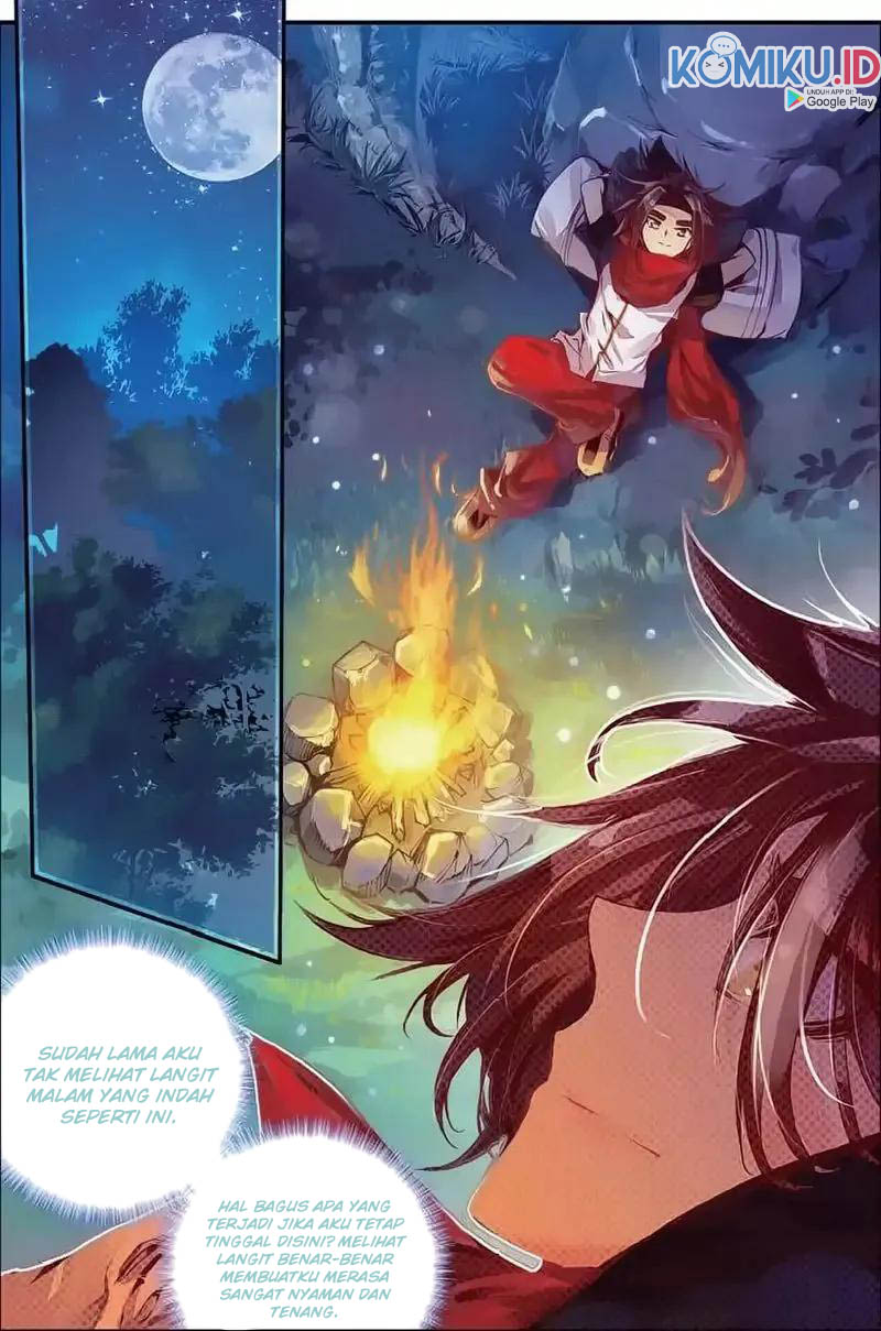 Legend of Phoenix Chapter 25 - halaman 12