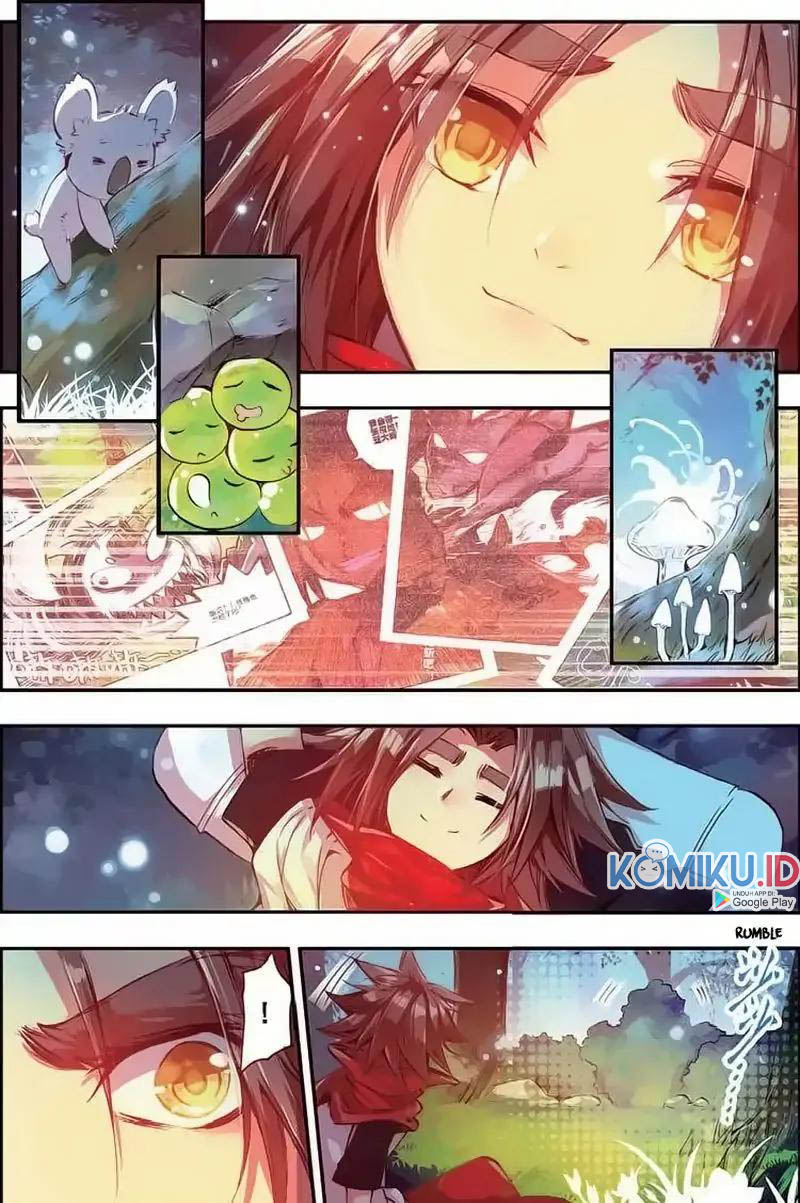 Legend of Phoenix Chapter 25 - halaman 13