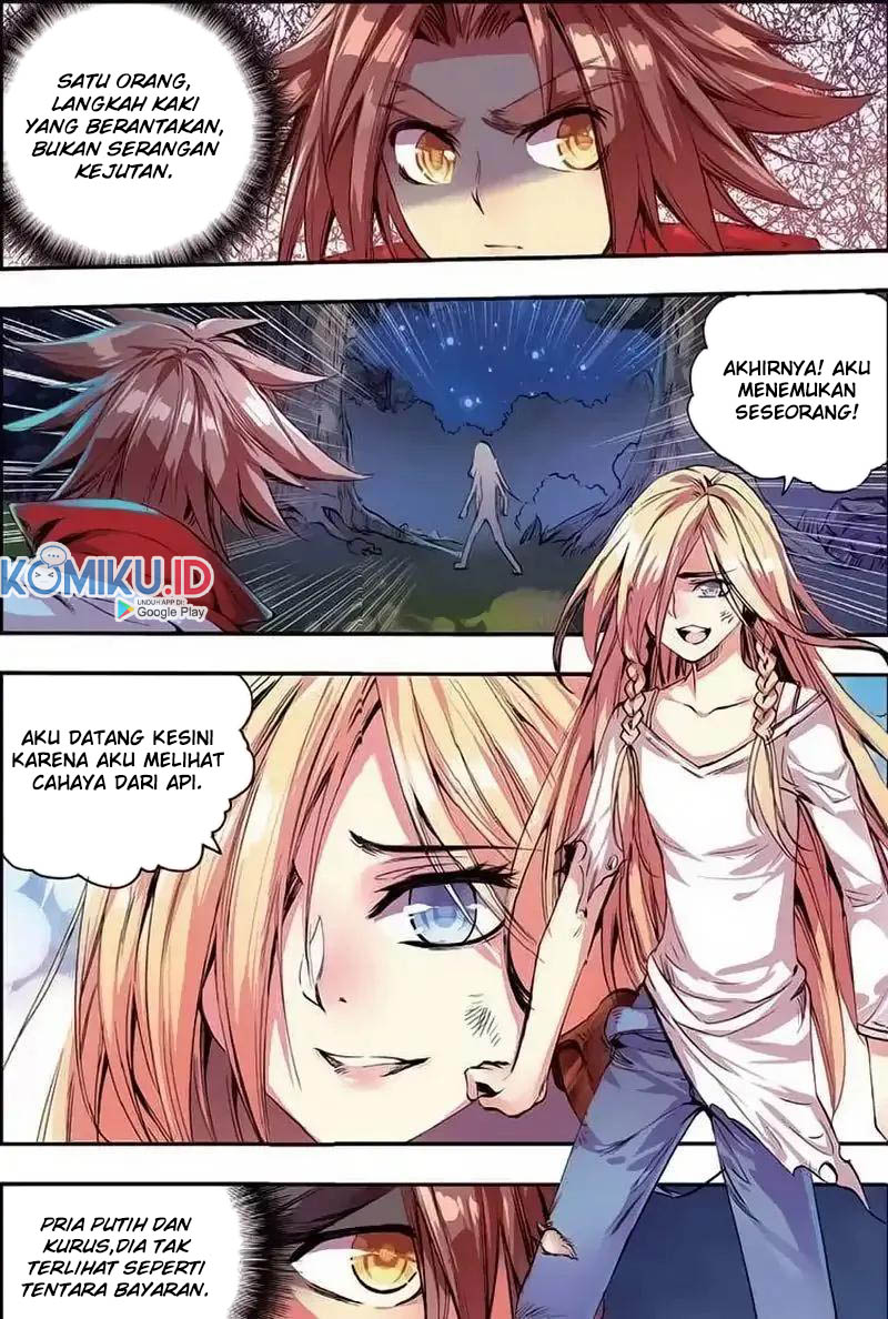 Legend of Phoenix Chapter 25 - halaman 14