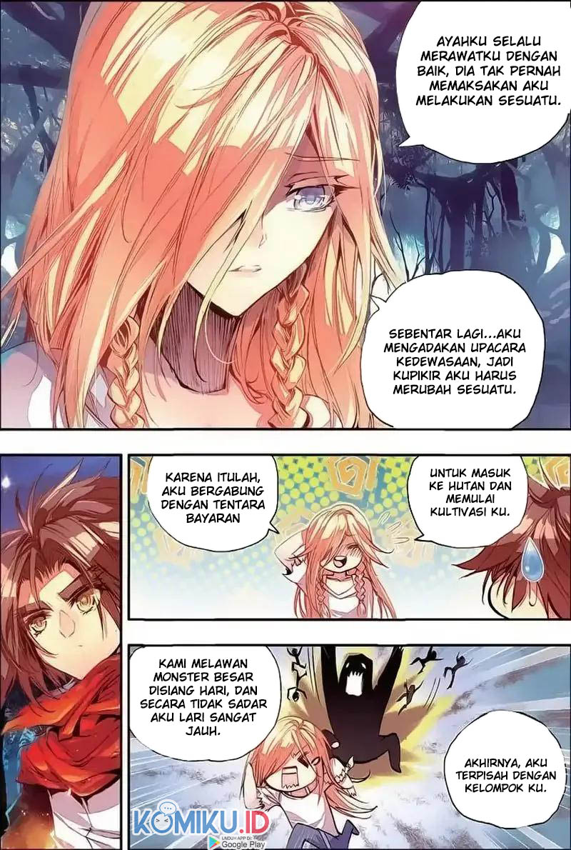 Legend of Phoenix Chapter 25 - halaman 18