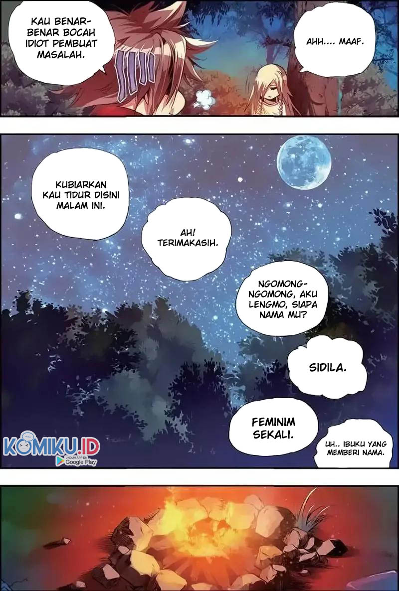 Legend of Phoenix Chapter 25 - halaman 19