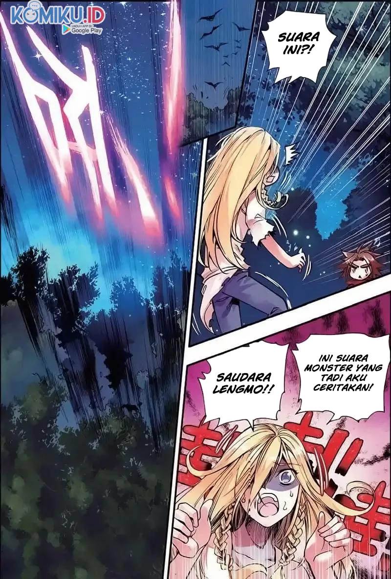 Legend of Phoenix Chapter 25 - halaman 20