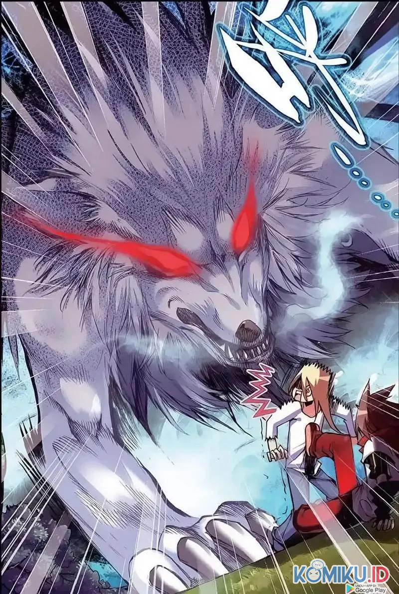 Legend of Phoenix Chapter 25 - halaman 23