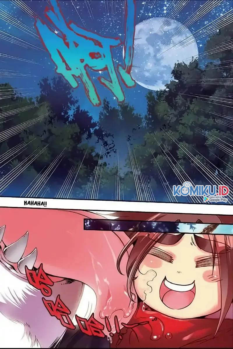 Legend of Phoenix Chapter 25 - halaman 24