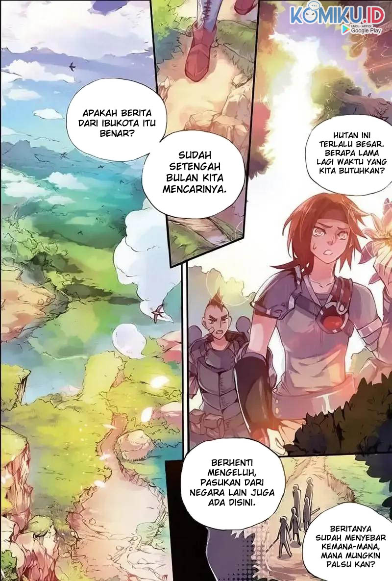 Legend of Phoenix Chapter 25 - halaman 3