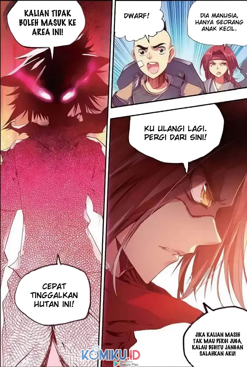 Legend of Phoenix Chapter 25 - halaman 5