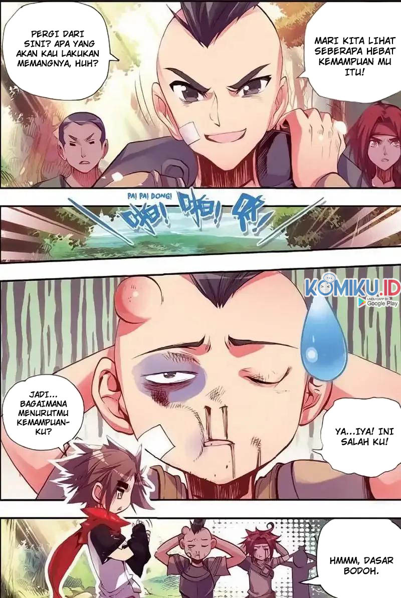 Legend of Phoenix Chapter 25 - halaman 6