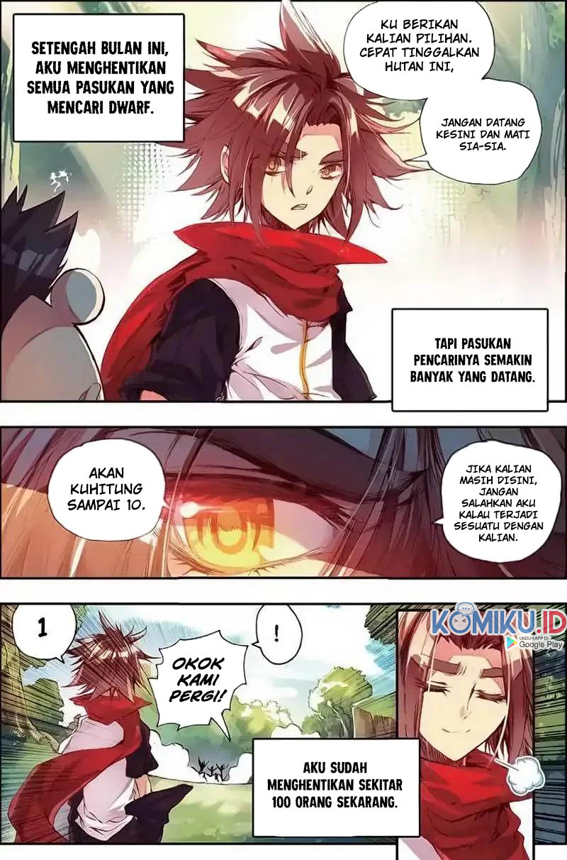 Legend of Phoenix Chapter 25 - halaman 7