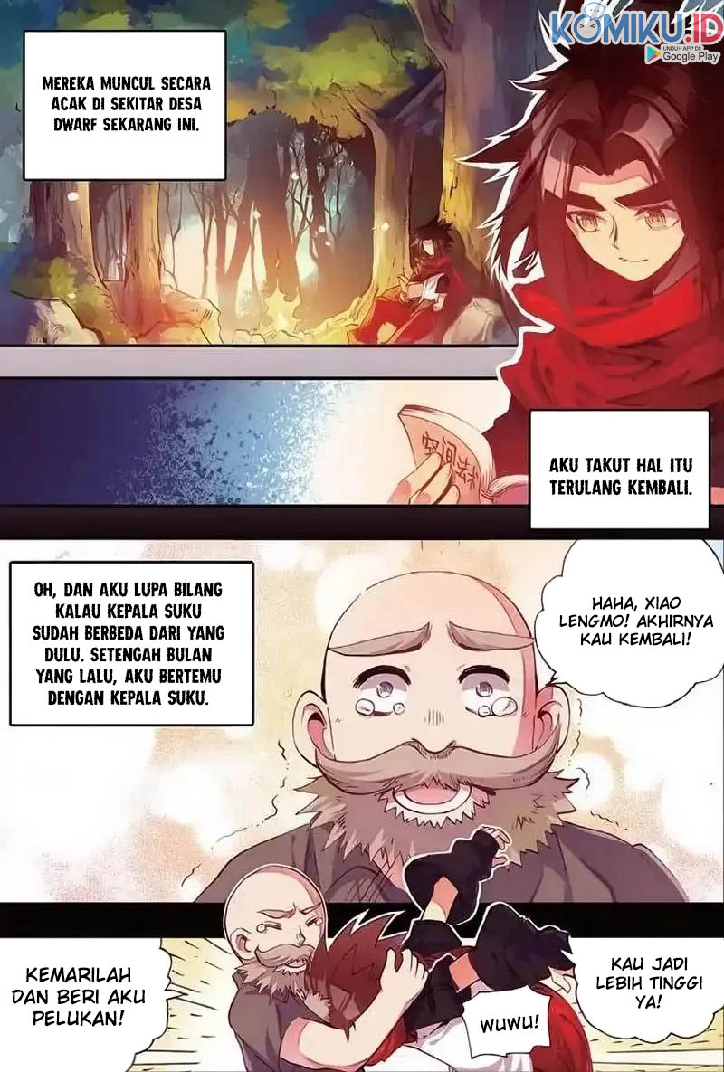 Legend of Phoenix Chapter 25 - halaman 8