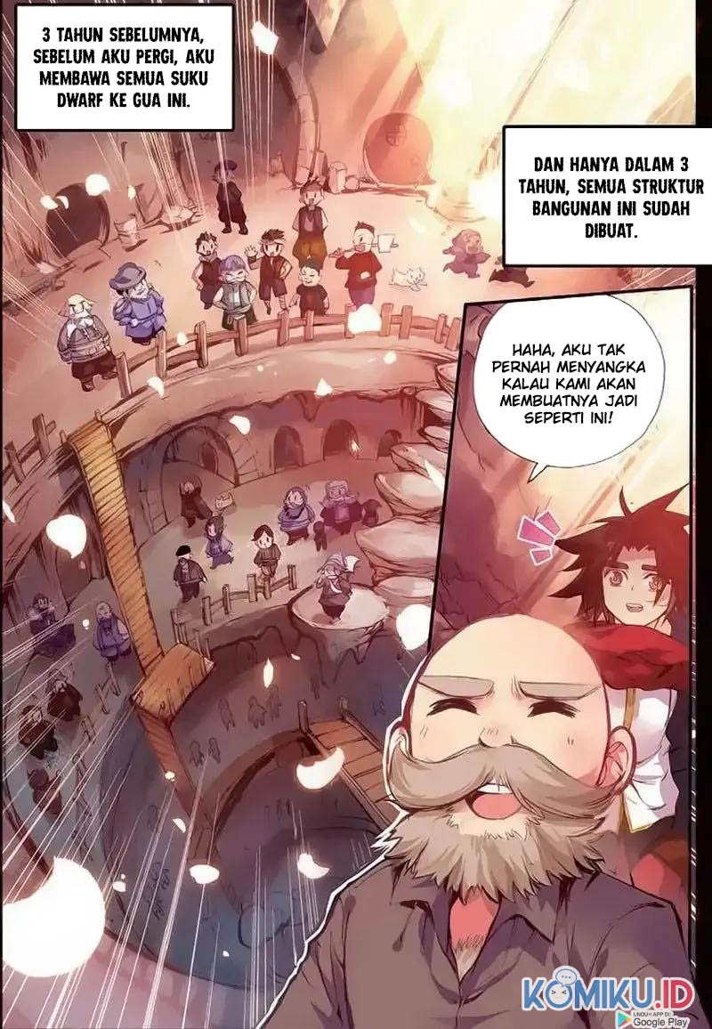 Legend of Phoenix Chapter 25 - halaman 9