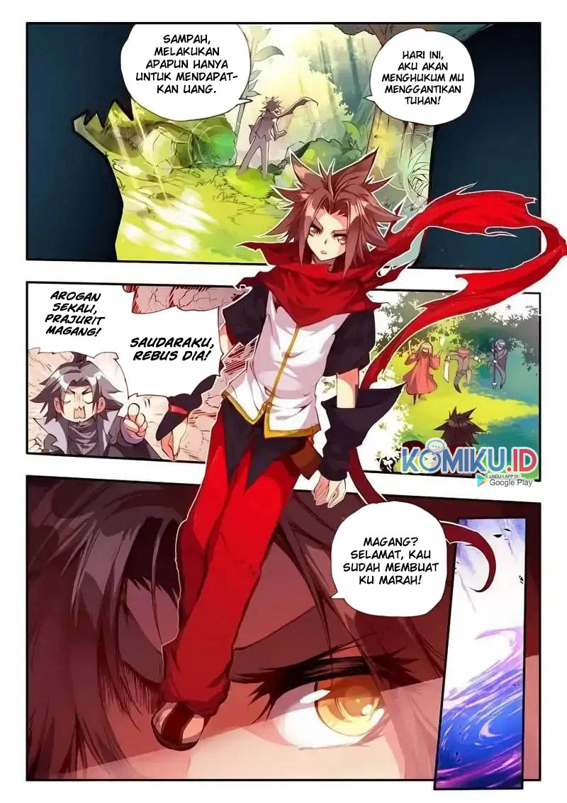 Legend of Phoenix Chapter 26 - halaman 10