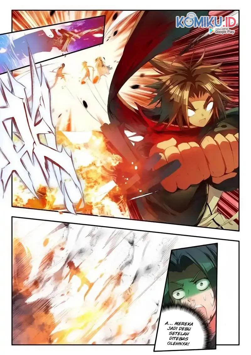 Legend of Phoenix Chapter 26 - halaman 11