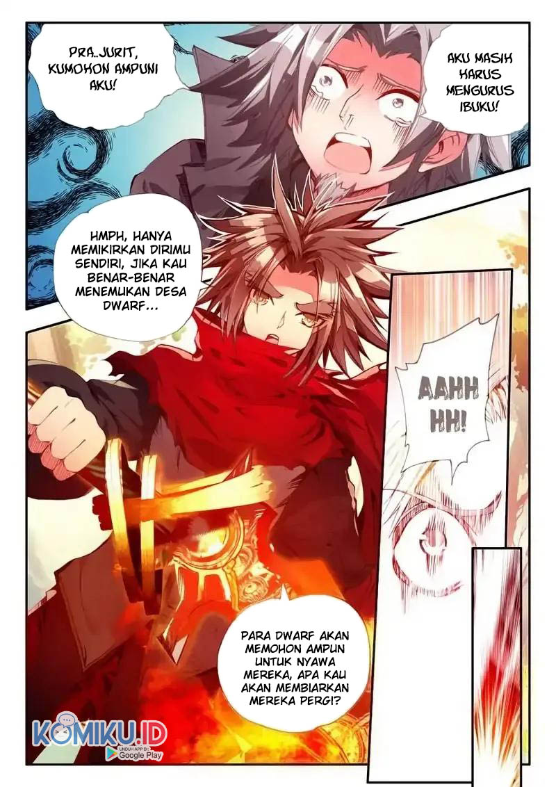 Legend of Phoenix Chapter 26 - halaman 13
