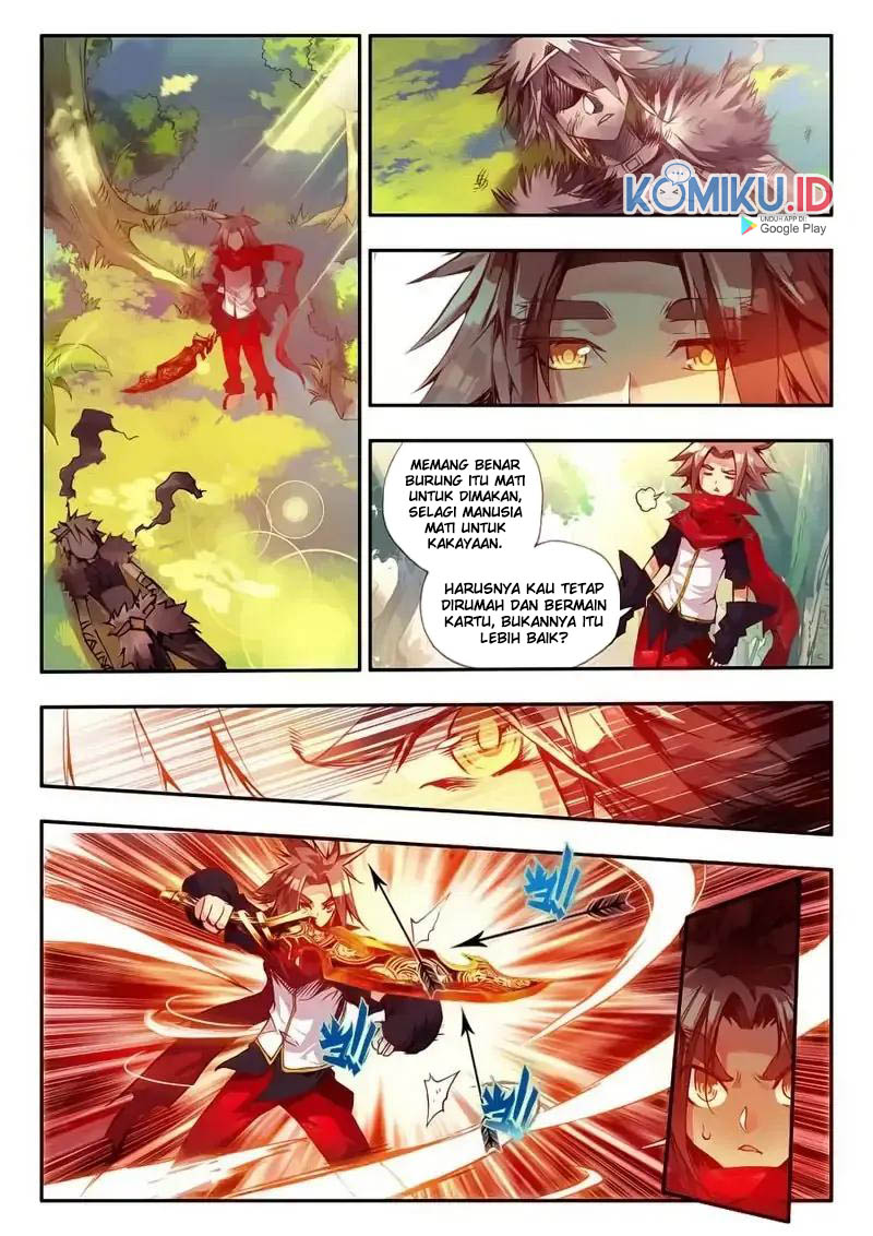 Legend of Phoenix Chapter 26 - halaman 14