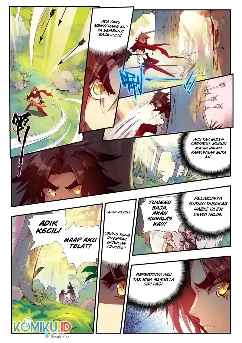 Legend of Phoenix Chapter 26 - halaman 15