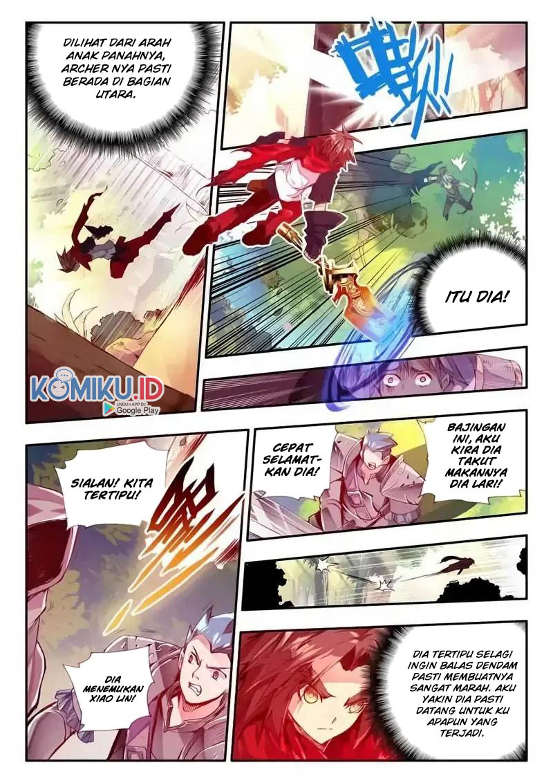 Legend of Phoenix Chapter 26 - halaman 18