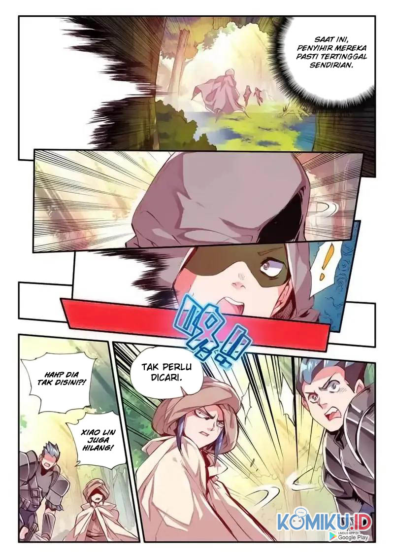 Legend of Phoenix Chapter 26 - halaman 19