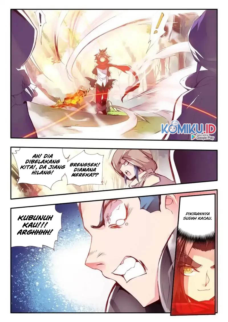 Legend of Phoenix Chapter 26 - halaman 20