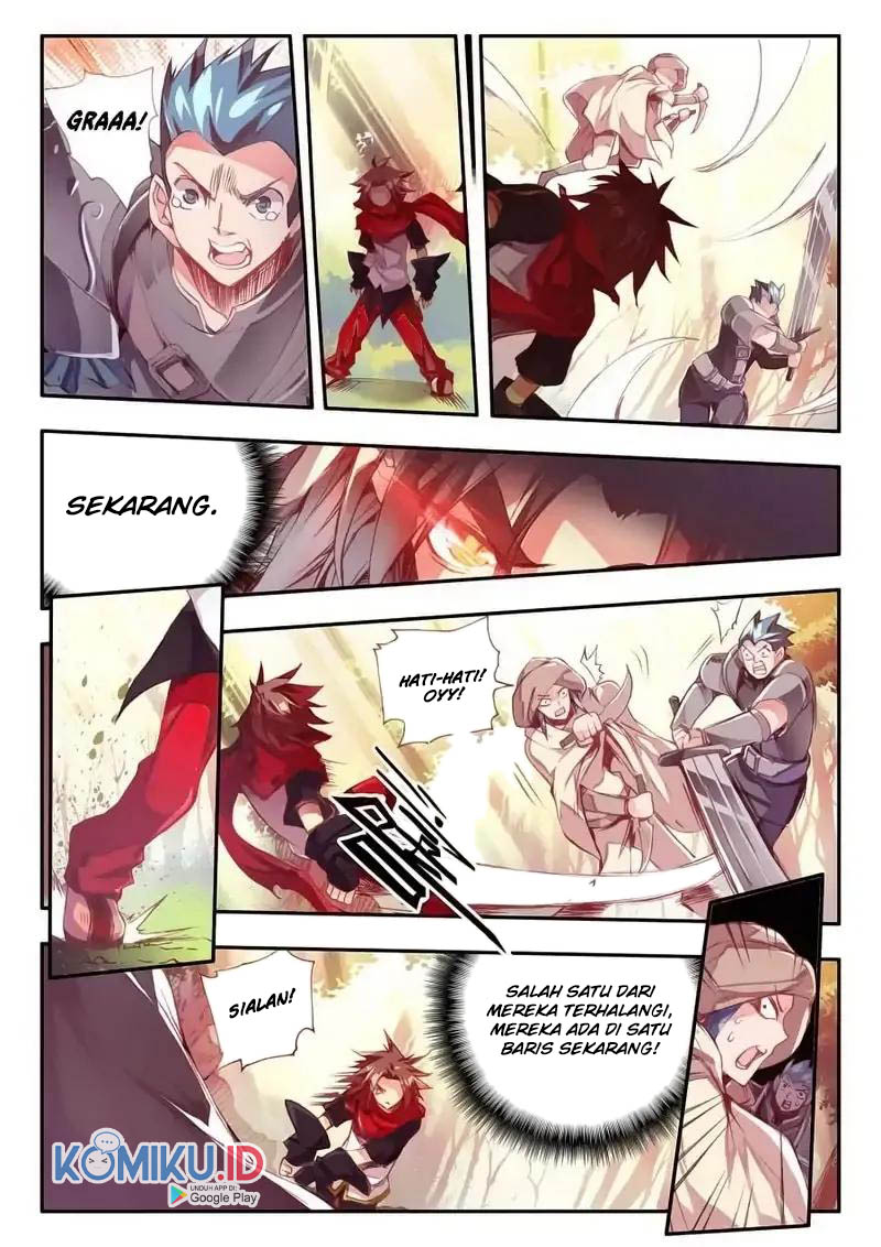 Legend of Phoenix Chapter 26 - halaman 21