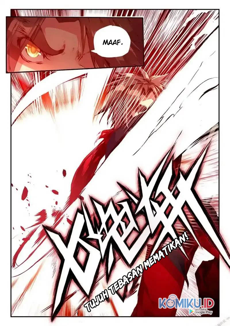 Legend of Phoenix Chapter 26 - halaman 22