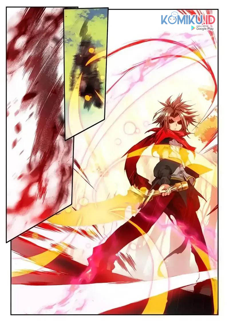 Legend of Phoenix Chapter 26 - halaman 23