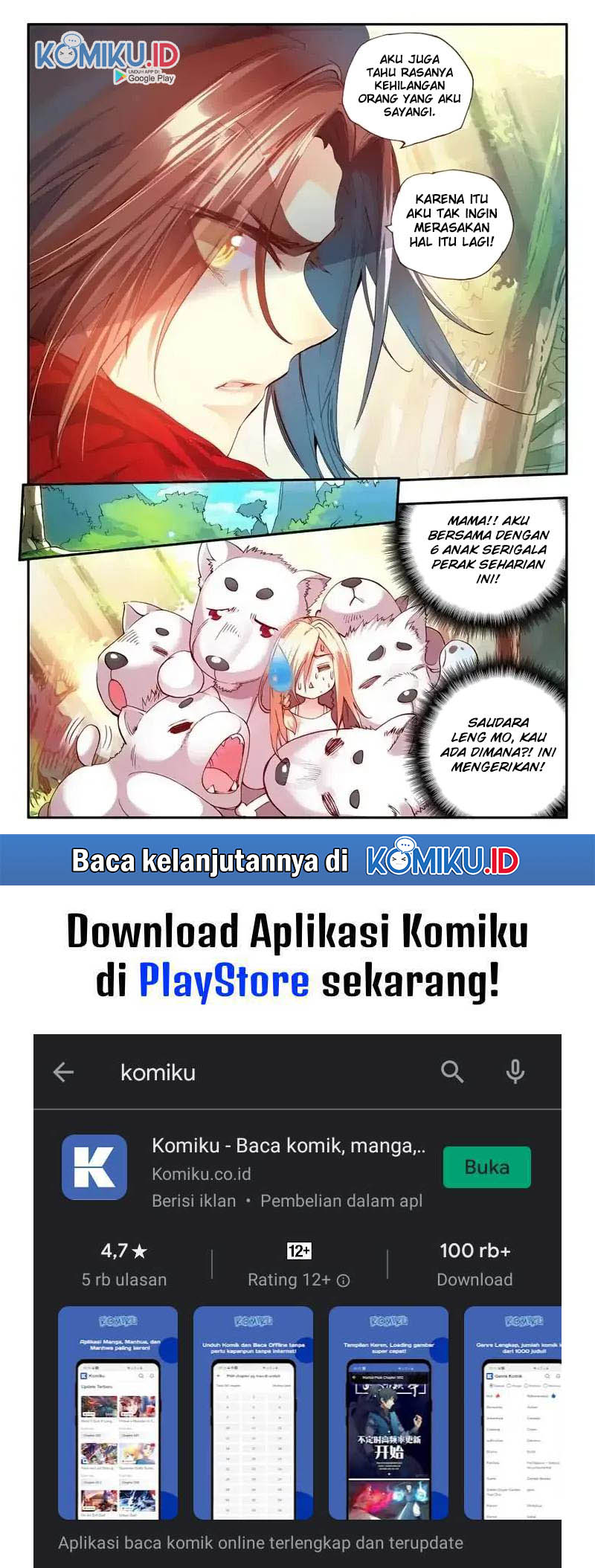 Legend of Phoenix Chapter 26 - halaman 24